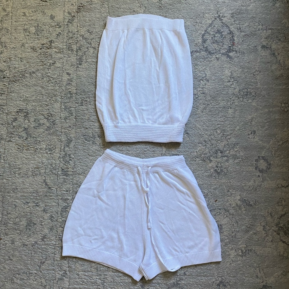 Two piece set